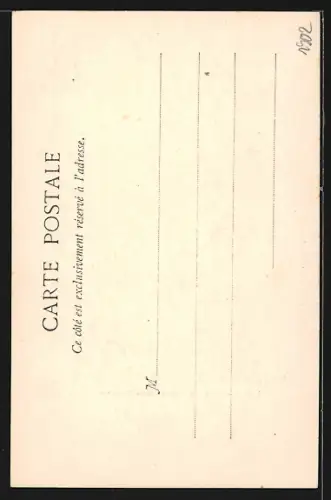 AK Épernay, Église Notre-Dame, Portail St-Martin