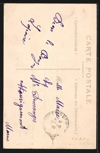 AK Moussy, L`Église