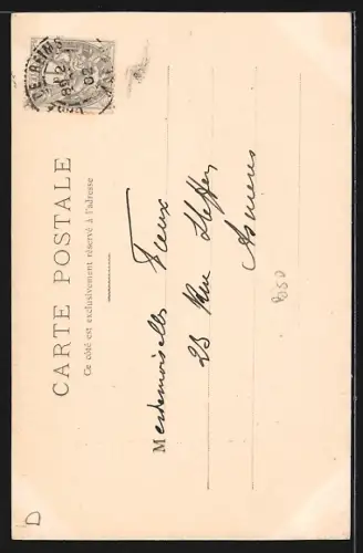 AK Hermonville, L`Église