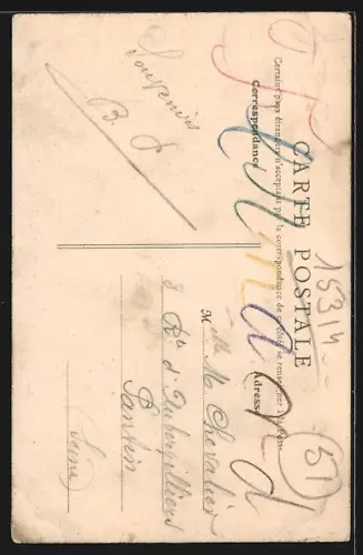 AK Bazancourt, L`Église