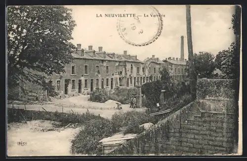 AK La Neuvilette, La Verrerie