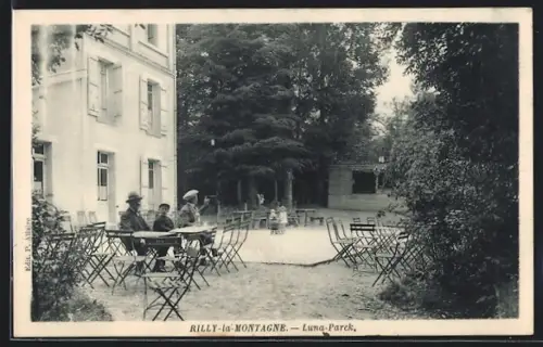 AK Rilly-la-Montagne, Luna-Parck