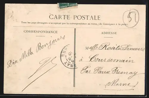 AK Marcilly-sur-Seine, Hôtel Saint-Nicolas et Halte des Pêcheurs
