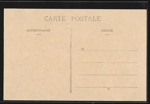 AK Dampierre-au-Temple, Route de Châlons avec passants et chevaux