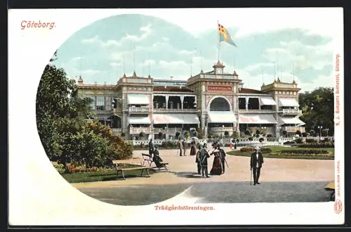 AK Göteborg, Trädgardsföreningen