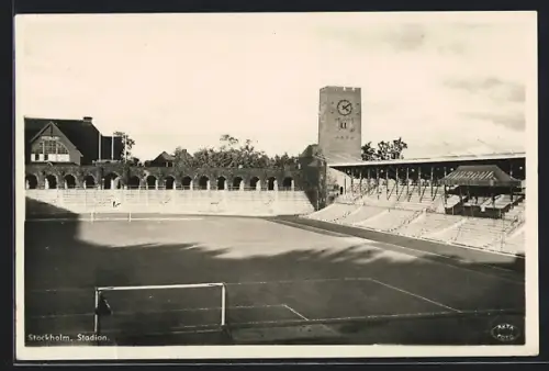 AK Stockholm, Stadion