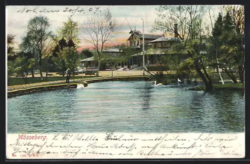 AK Mösseberg, Uferpartie