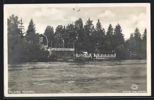 AK Karlstad, Nickebo