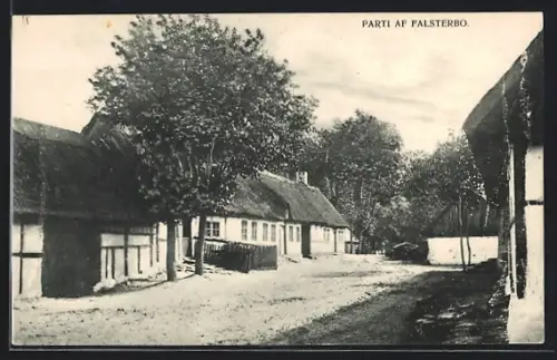 AK Falsterbo, Ortspartie