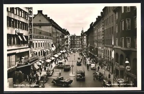 AK Stockholm, Kungsgatan