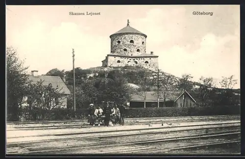 AK Göteborg, Skansen Lejonet