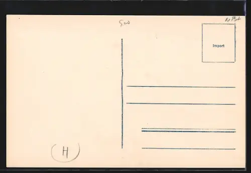 AK Lidköping, Utsikt fran Vattentornet norr