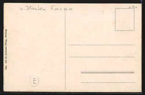 AK Göteborg, Motiv fran Norra Hamngatan