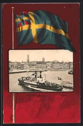 AK Helsingborg, Hamnen