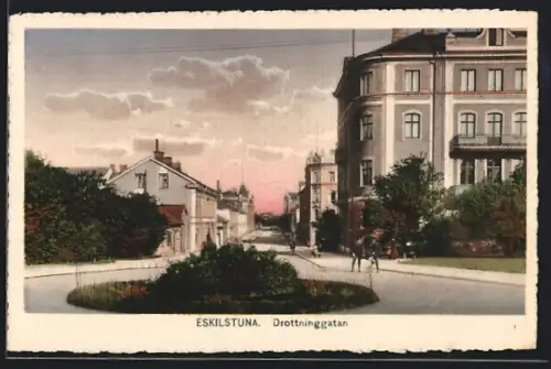 AK Eskilstuna, Drottninggatan