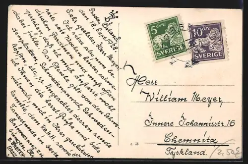 AK Vira, Bruksgarden