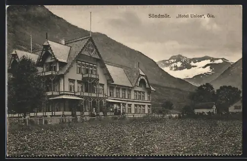 AK Söndmör, Hotel Union, Oie