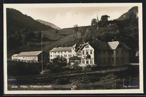 AK Flam, Fretheim Hotell