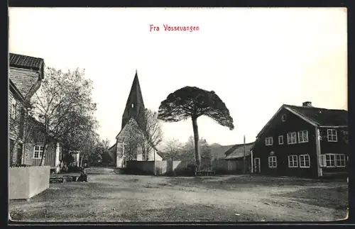 AK Vossevangen, Panorama