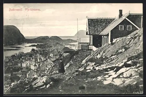 AK Aalesund, Fjeldstuen