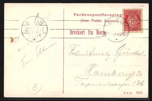 AK Aalesund, Fjeldstuen