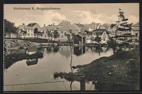 AK Kristiansund N., Rolighetsdammen