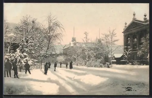 AK Trondheim, Panorama