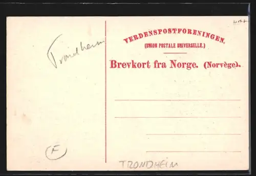 AK Trondheim, Panorama