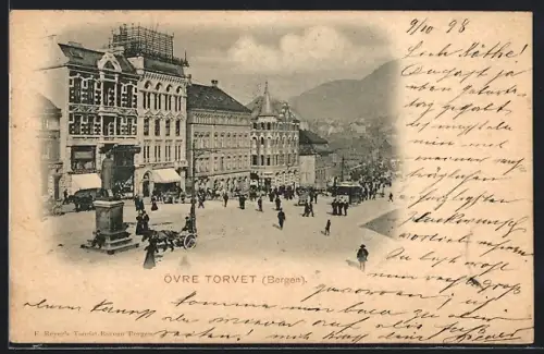 AK Bergen, Ovre Torvet