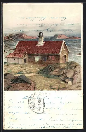 AK Karmöen, Panorama