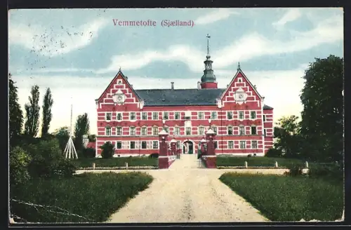 AK Vemmetofte /Sjaelland, Ansicht