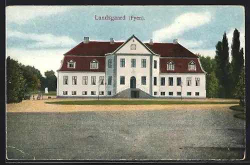 AK Lundsgaard /Fyen, Lundsgaard
