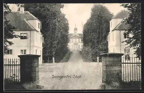 AK Sorgenfri, Sorgenfri Slot