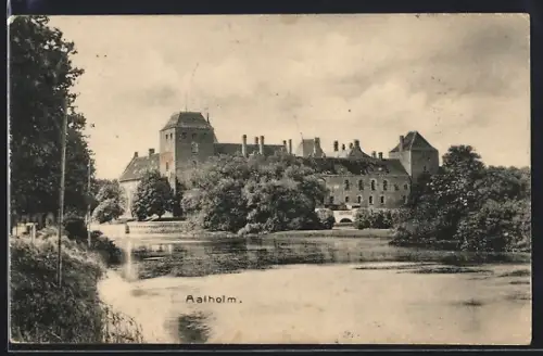 AK Aalholm, Schloss Aalholm