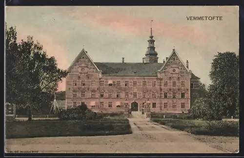 AK Vemmetofte, Schloss Vemmetofte