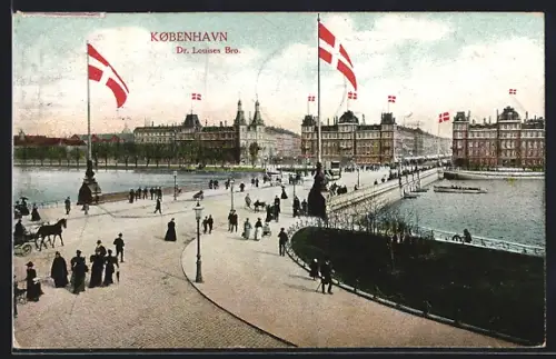 AK København, Dr. Louises Bro