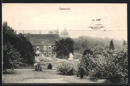 AK Rosenvold, Schloss Rosenvold