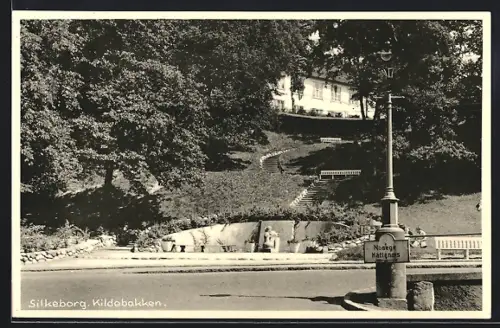 AK Silkeborg, Kildebakken