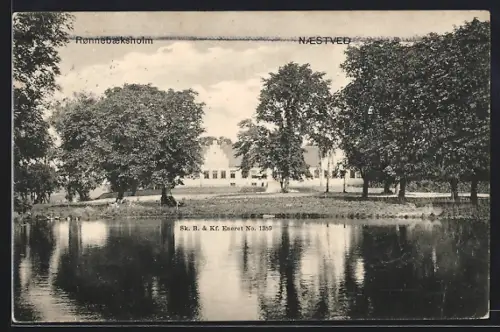 AK Naestved, Rønnebaeksholm
