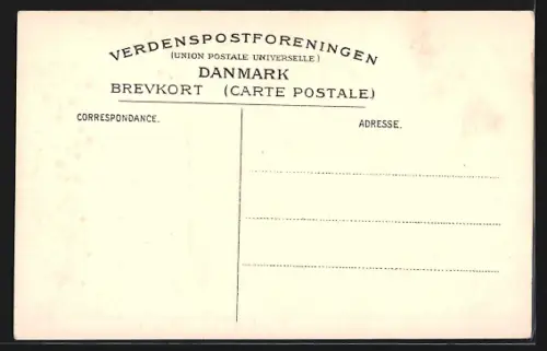 AK Egeskov, Schloss Egeskov, Totalansicht