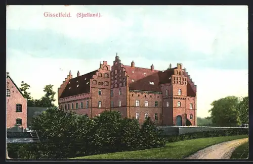 AK Gisselfeld /Sjaelland, Gisselfeld