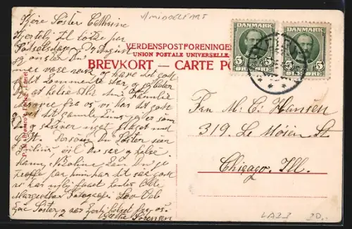 AK Wedellsborg, Slot Wedellsborg