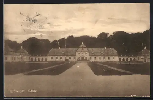AK Odder, Herrenhaus Rathlousdal