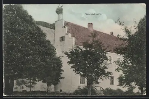 AK Vreilev, Vreilevkloster
