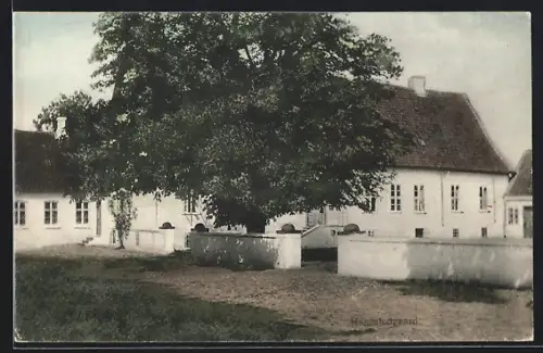 AK Hagestedgaard, Gutshaus Hagestedgaard