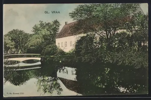 AK Gl. Vraa, Schloss Vraa