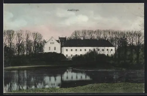 AK Juellinge, Gutshaus Juellinge