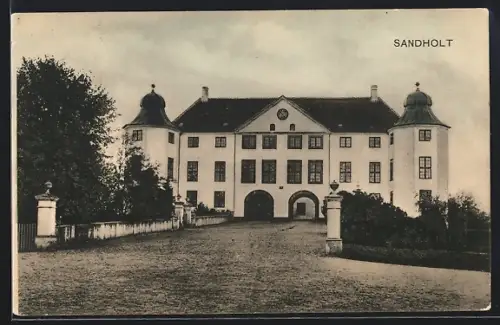 AK Sandholt, Gutshaus Sandholt