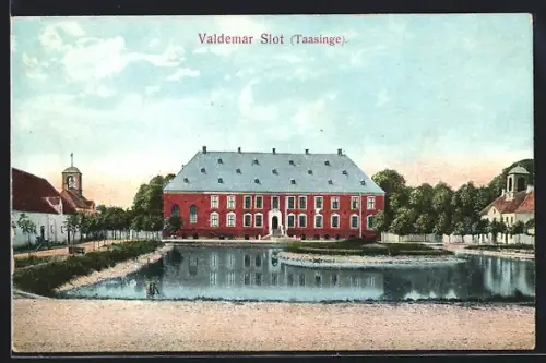 AK Taasinge, Valdemar Slot