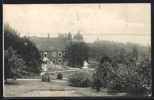 AK Rosenvold, Schloss Rosenvold